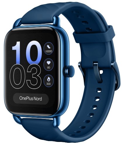 Анонсы: Смарт-часы OnePlus Nord Watch представлены официально
