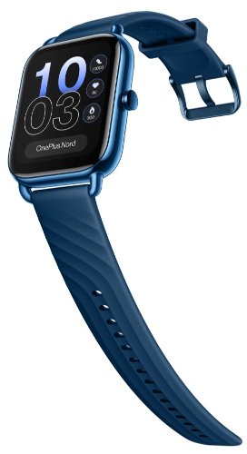 Анонсы: Смарт-часы OnePlus Nord Watch представлены официально