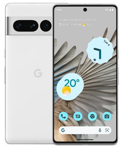 : Google Pixel 7  7 Pro  