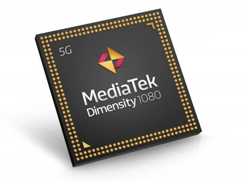 : MediaTek Dimensity 1080 5G  