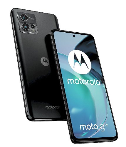 : Motorola Moto G72  Helio G99  108     