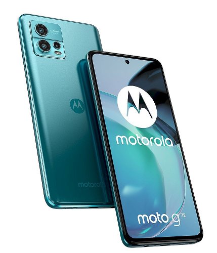 : Motorola Moto G72  Helio G99  108     