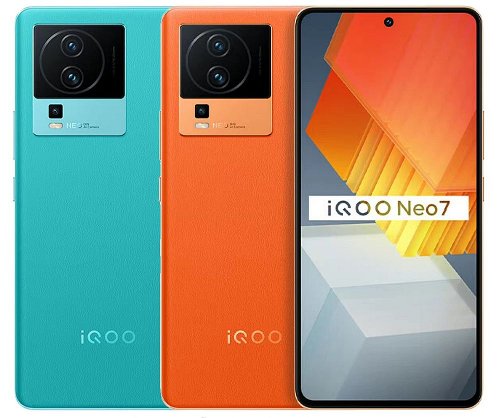 :  IQOO Neo 7   MediaTek Dimensity 9000+