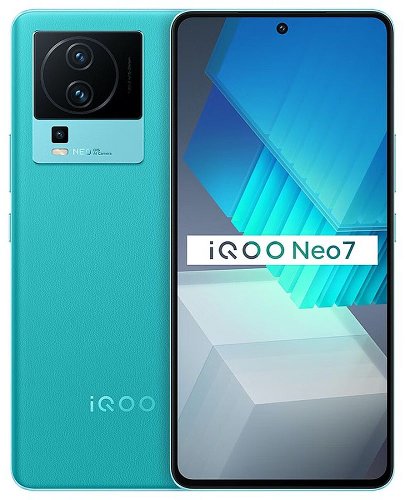 :  IQOO Neo 7   MediaTek Dimensity 9000+