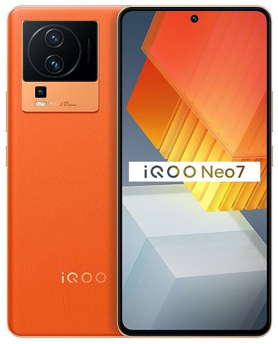:  IQOO Neo 7   MediaTek Dimensity 9000+