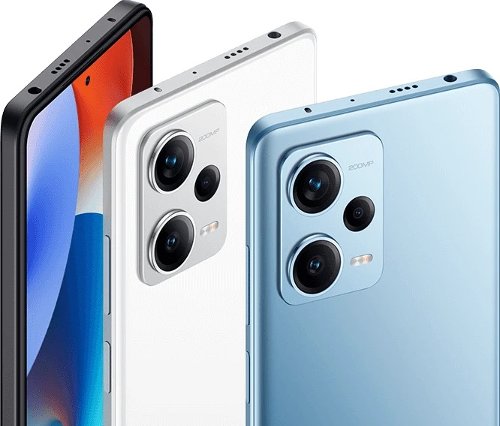 :   Redmi Note 12 Pro  12 Pro+