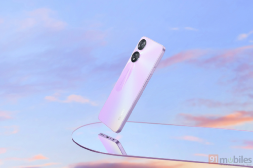 :     OPPO A58 5G