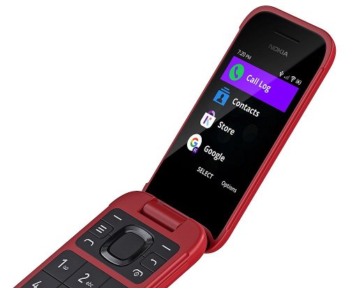 :   Nokia 2780 Flip  