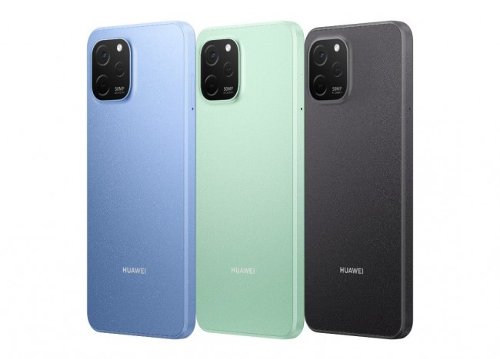 : Huawei Nova Y61     Nova