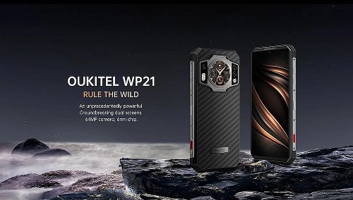 : Oukitel WP21    24 