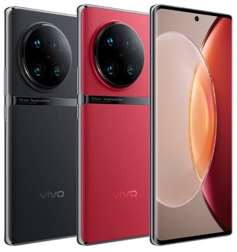 Анонсы: Vivo X90 Pro+ на Snapdragon 8 Gen 2 представлен официально