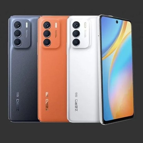 :     Infinix Zero 5G 2023