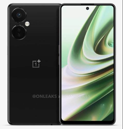 : OnePlus Nord CE 3   