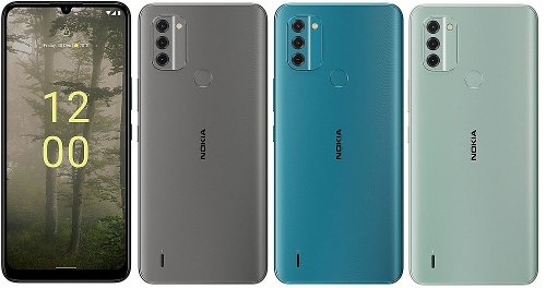 Анонсы: Nokia C31 представлен в Индии