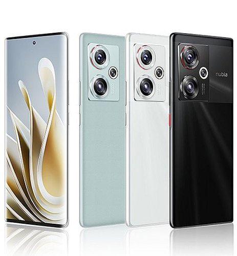 :  Nubia Z50   Snapdragon 8 Gen 2