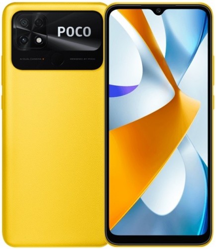 : Poco C50  3 , X5 5G  