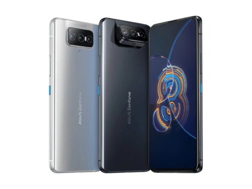 : Asus Zenfone 8  8 Flip   Android 13