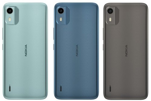 :   Nokia C12  Android 12 Go Edition  6.3- 