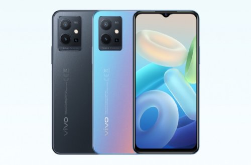 :    Vivo Y55s 5G