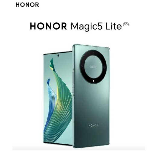 Слухи: Появились подробности о Honor Magic 5 Lite