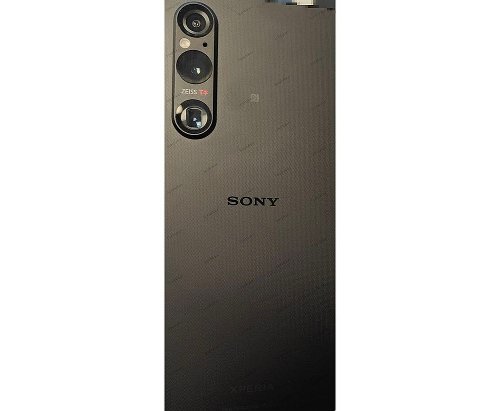 Слухи: В сети появилось изображение Sony Xperia 1 V