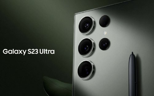 Анонсы: Представлен Samsung Galaxy S23 Ultra с 200 Мп камерой на чипсете Snapdragon 8 Gen 2