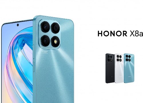 :   Honor X8a   90   100  