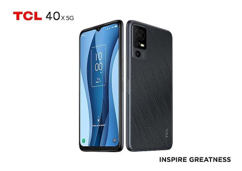 :  5G-  TCL 40 XE