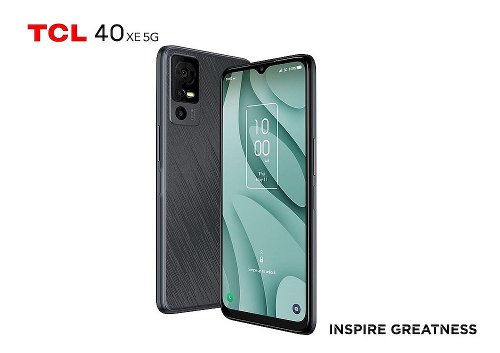 :  5G-  TCL 40 XE