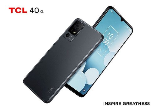 :  5G-  TCL 40 XE