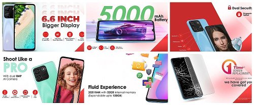 : Itel   4G- A60