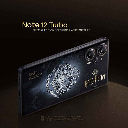 Анонсы: Redmi Note 12 Turbo представлен официально