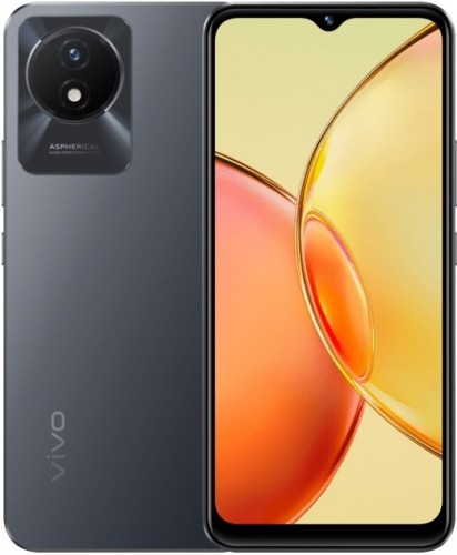 : Vivo Y11 (2023)   Helio P35   5000   