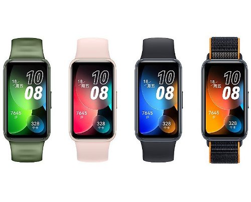 : Huawei Band 8  