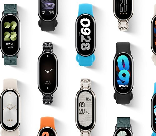 : Xiaomi Band 8  