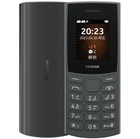 :  Nokia 105 4G (2023)