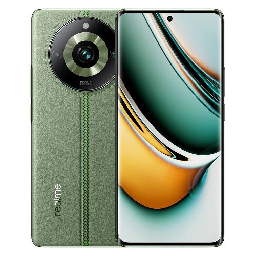 : Realme 11 Pro+   200     100 