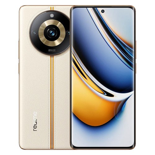 : Realme 11 Pro+   200     100 