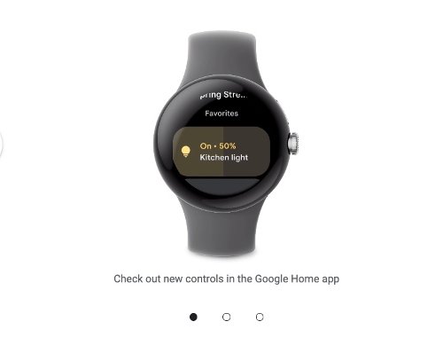 :  Wear OS 4        