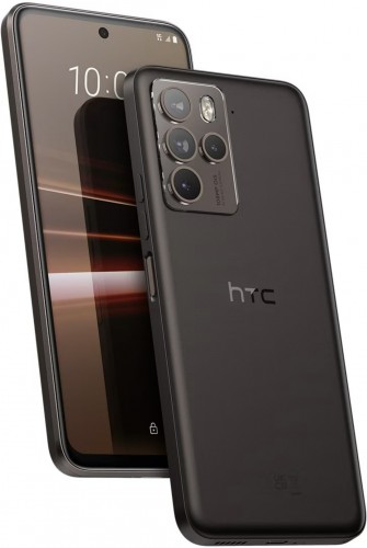Анонсы: Представлен HTC U23 Pro со 108 Мп камерой на базе Snapdragon 7 Gen 1