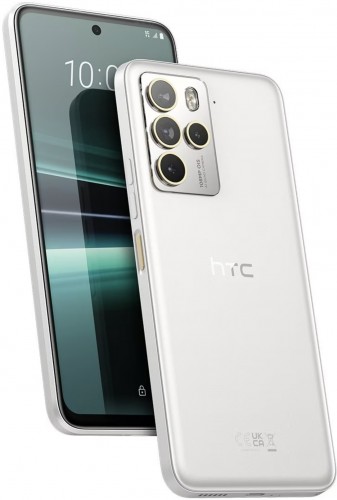 Анонсы: Представлен HTC U23 Pro со 108 Мп камерой на базе Snapdragon 7 Gen 1