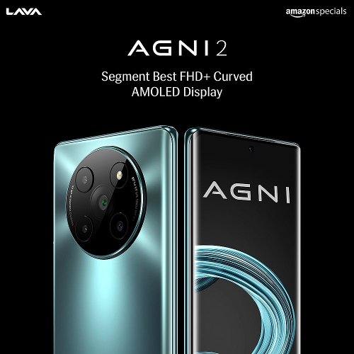 Анонсы: Lava Agni 2 с чипсетом Dimensity 7050 и 50 Мп камерой представлен официально