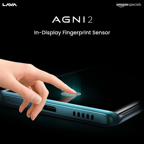 : Lava Agni 2   Dimensity 7050  50    