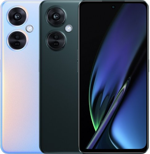 :  Oppo K11x   Snapdragon 695 SoC, 108    120  