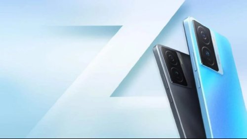 Анонсы: iQOO Z7s 5G появился в Индии