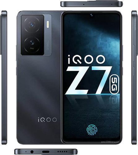 Анонсы: iQOO Z7s 5G появился в Индии