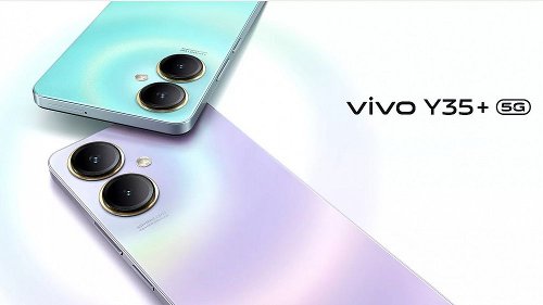 Анонсы: Представлен Vivo Y35+ 5G с чипсетом Dimensity 6020
