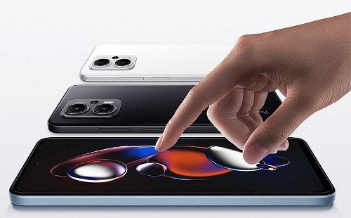 Анонсы: Xiaomi Redmi Note 12T Pro дебютировал с Dimensity 8200 и экраном 144 Гц