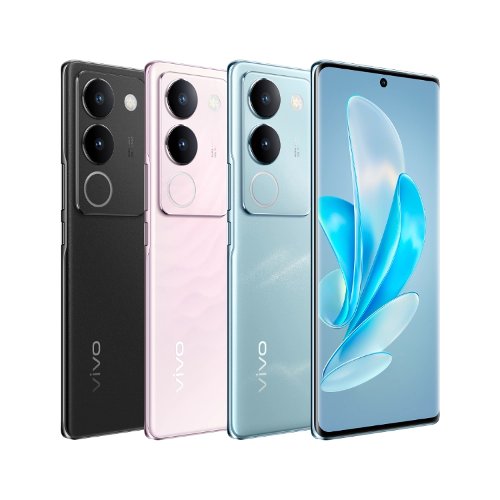 :  Vivo S17   50     80 