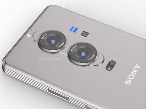 Слухи: Sony Xperia Pro-I II может получить два 1.0" сенсора